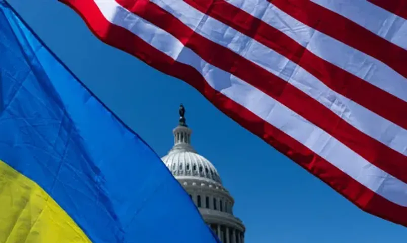 US: Senate passes aid for Ukraine, Israel and Taiwan with big bipartisan vote