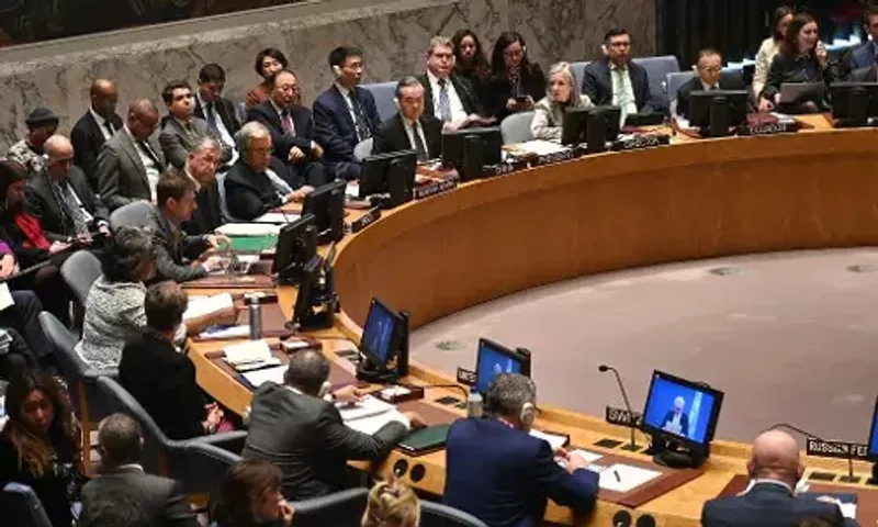 US asks Israel to do more to protect civilians; UNSC takes up voting Gaza ceasefire