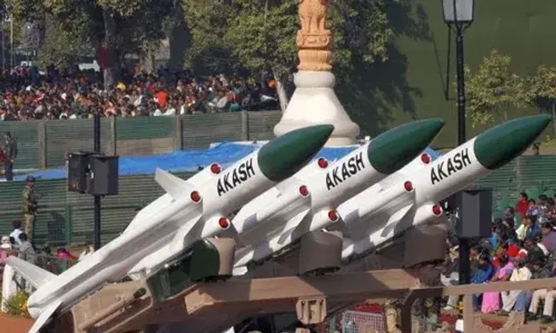 India's defence exports reach all-time high of Rs 16,000 crore