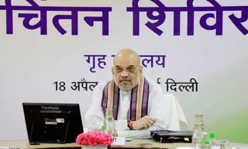 Home Minister Amit Shah directs fast-track construction of roads and fencing in border areas