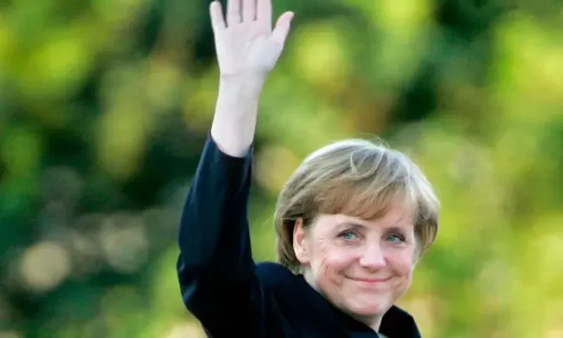 End of an era: Germany's Angela Merkel steps down after 16 years