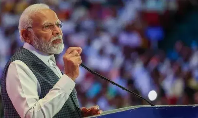 PM Narendra Modi to inaugurate mega event ‘World Food India in New Delhi