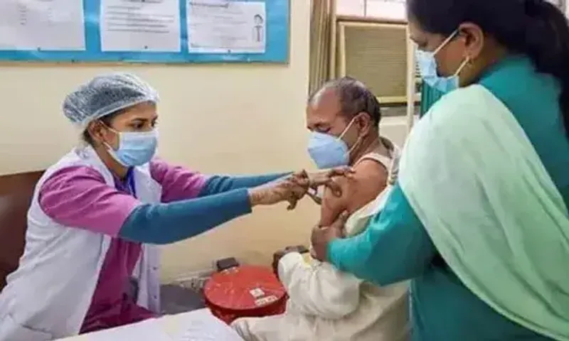 Covid-19: Vaccination drive today in Gujarat