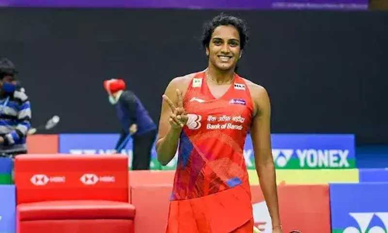 Syed Modi International: P V Sindhu to take on Malvika Bansod in women's singles final in Lucknow today