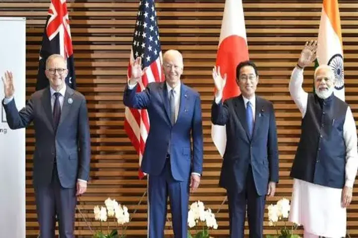 Mutual cooperation, free, open, and inclusive Indo Pacific Region a shared goal of all Quad countries: PM Modi at Quad Summit in Tokyo