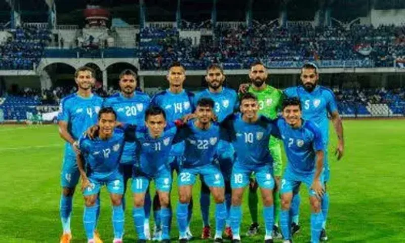 AFC Asian Cup Football 2023: India to face Uzbekistan in their second Group B clash in Qatar