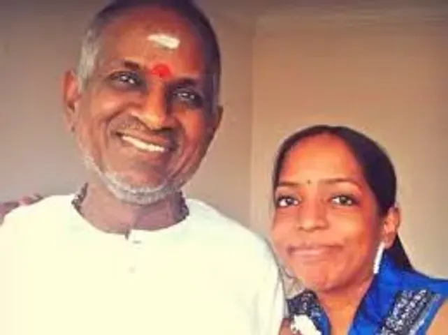 Popular music director Ilaiyaraaja's daughter passes away