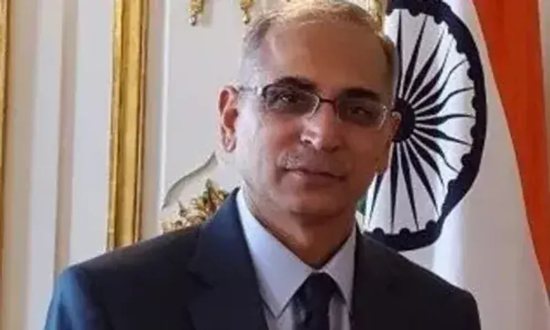 Vinay Mohan Kwatra to be India's next foreign secretary