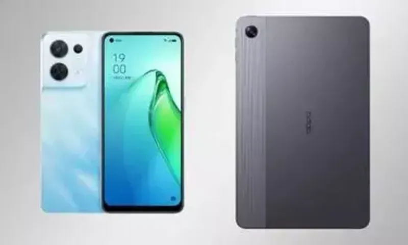 Oppo Reno 8 series, Oppo Pad Air India launch to take place by July: Report