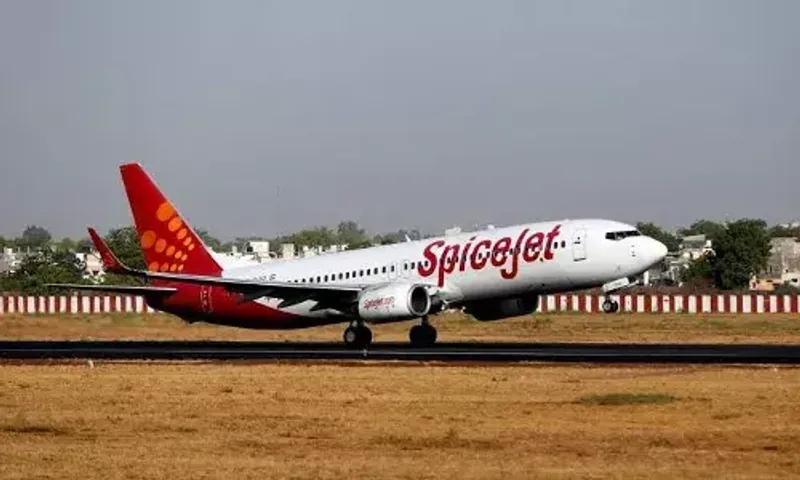 SpiceJet clears all outstanding principal dues of AAI, now out of 'Cash And Carry' arrangement