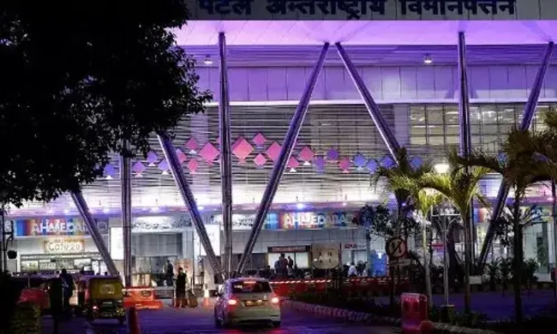 Ahmedabad airport’s departure terminal gets a revamp