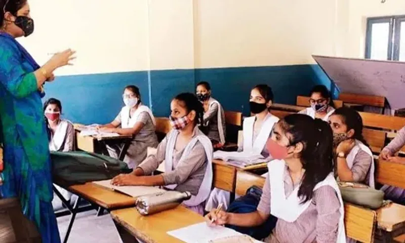 NCERT's New draft module recommends gender neutral uniforms for transgender students