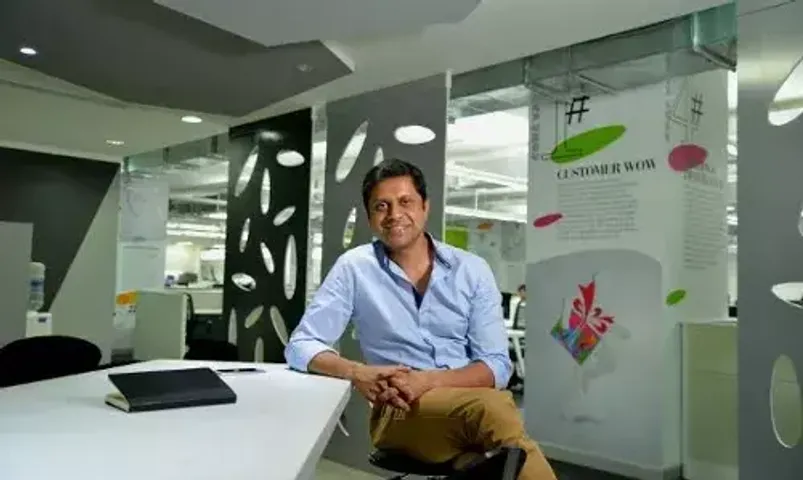 Serial entrepreneur Mukesh Bansal in talks to raise $50 Mn for new fashion venture