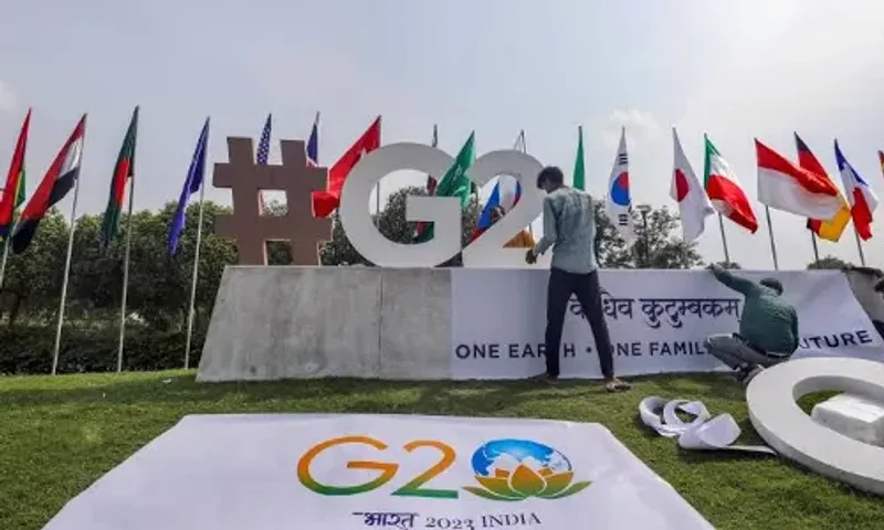 3rd G20 Finance Ministers and Central Bank Governors meeting to begin today in Gandhinagar, Gujarat