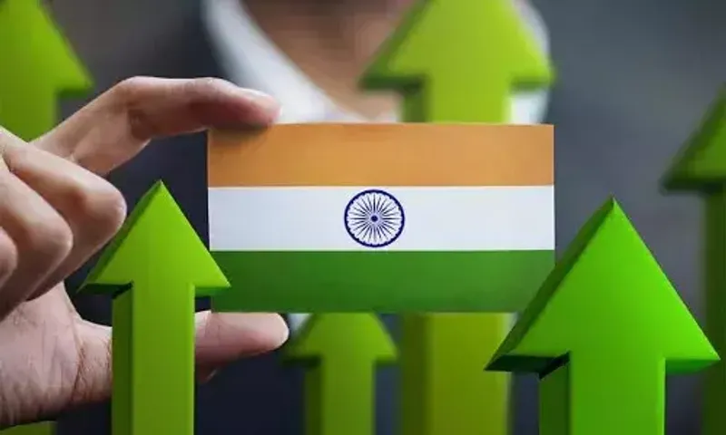 HDFC Securities predicts India's GDP to double by 2030