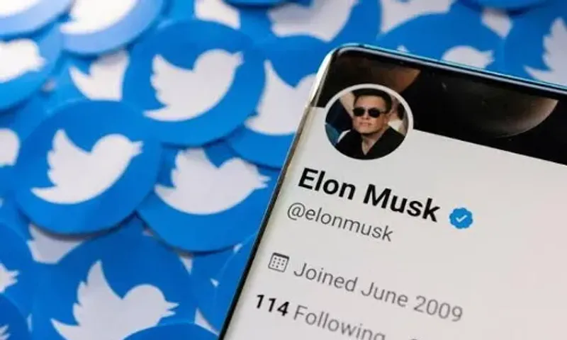 Parody' accounts will be permanently suspended without warning, tweets Musk