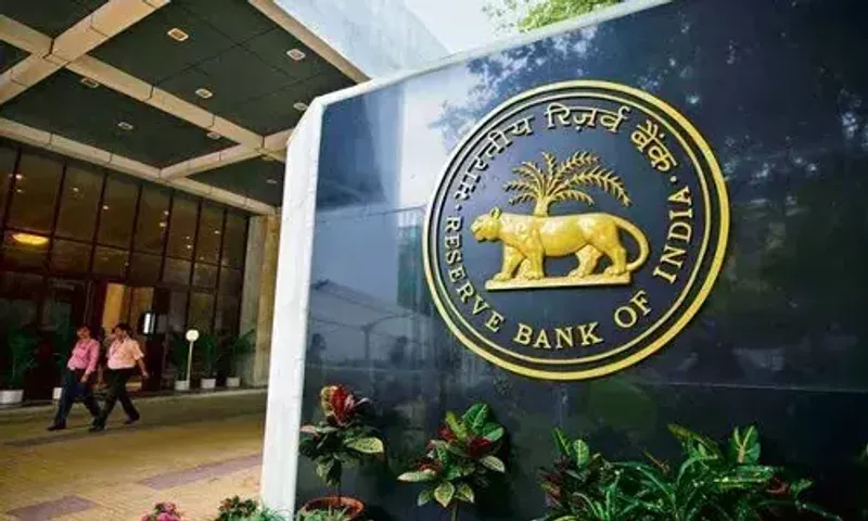 PSU bank stocks fall on RBI's draft on tighter norms for infra project financing