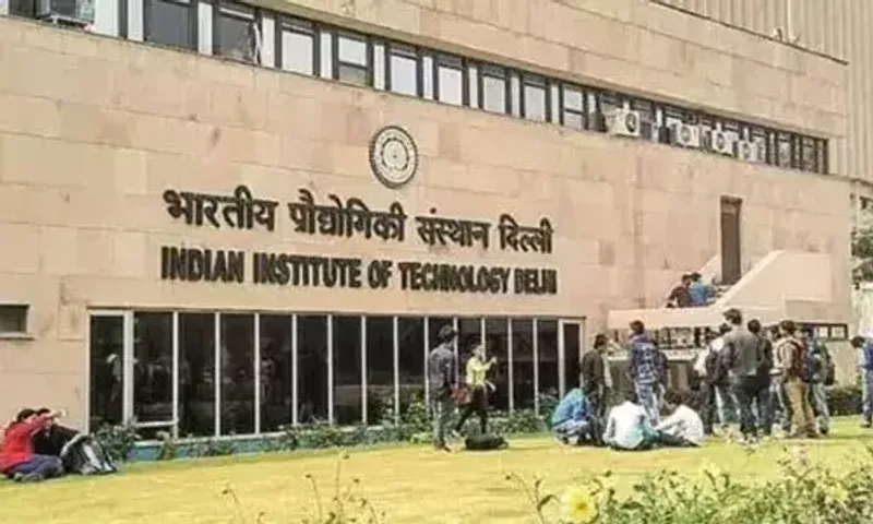 IIT Delhi drops one set of mid-semester exams to reduce student stress: Director Rangan Banerjee