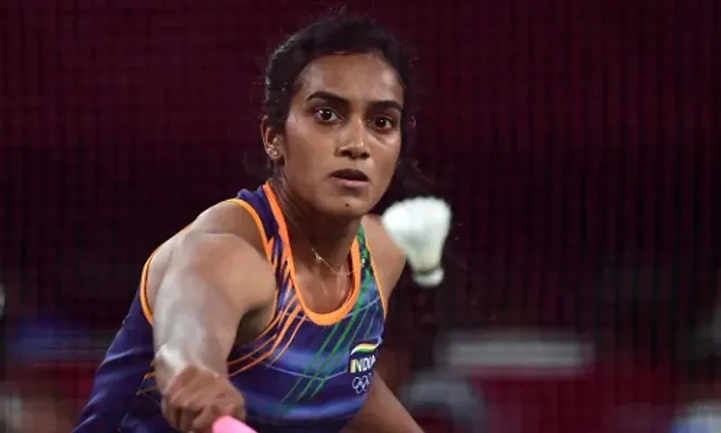 Indonesia Open Badminton: P. V. Sindhu to face Ratchanok Intanon of Thailand in semi-final