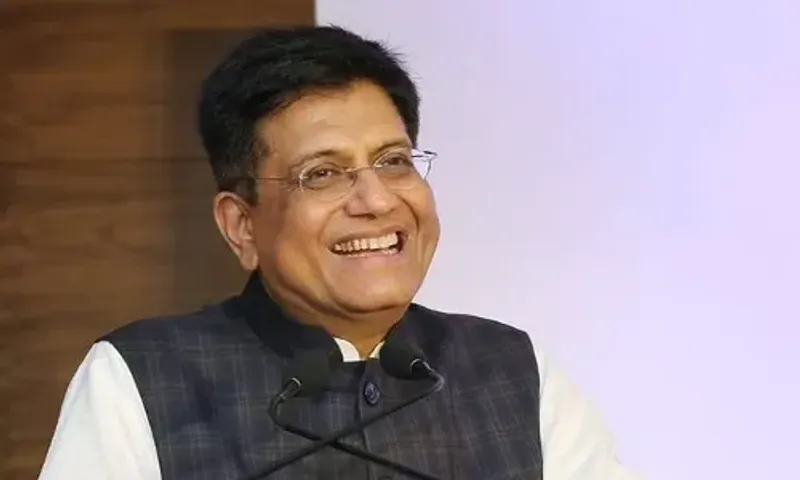 Union Minister Piyush Goyal says Skill Development will be core of all govt schemes