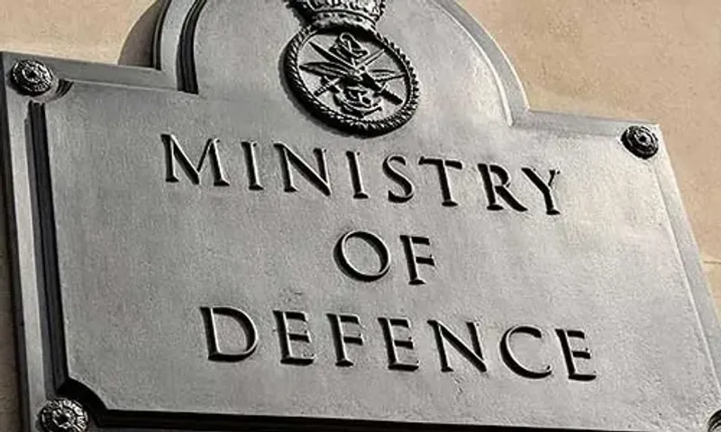 Defence Ministry implements SPARSH, web-based integrated system for sanction and disbursement of defence pension