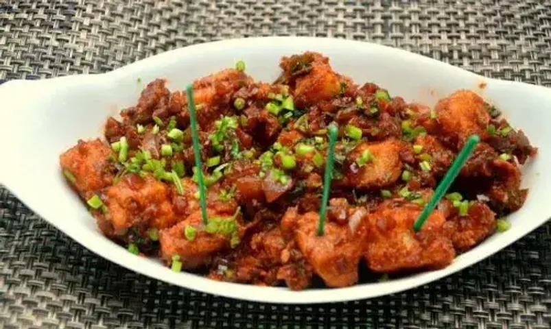 Idli Manchurian Recipe: A fusion recipe made with leftover idlis
