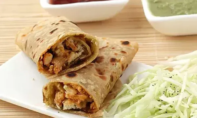 Paneer Wrap recipe: Paneer Wrap is a delicious and healthy tiffin-friendly recipe