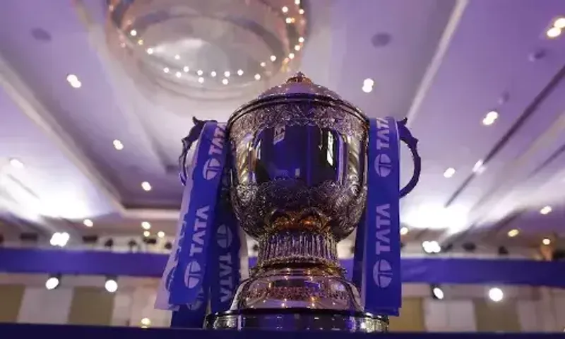 15th edition of IPL begins in Mumbai today