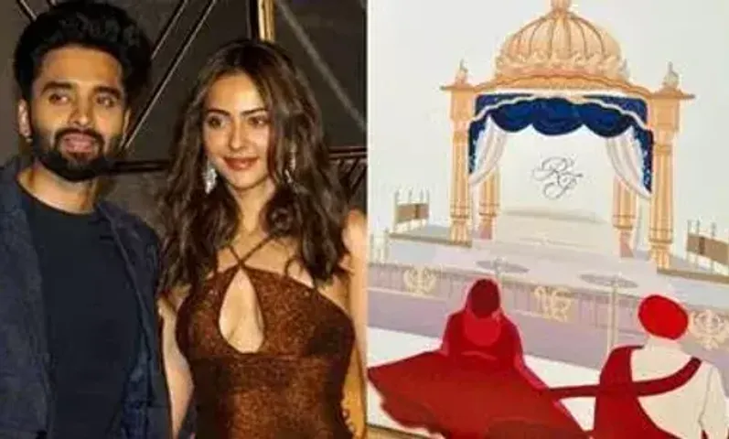 Rakul Preet Singh, Jackky Bhagnani get married in 'Anand Karaj' ceremony