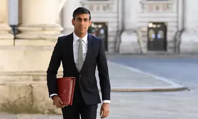 Rishi Sunak leads UK PM race, crosses '100 MP threshold': Reports