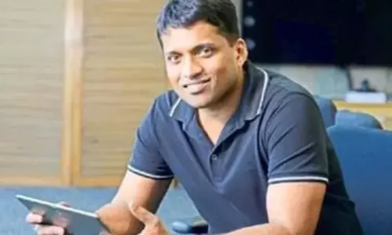 Amid dispute with investors, Byju Raveendran says can't pay salaries