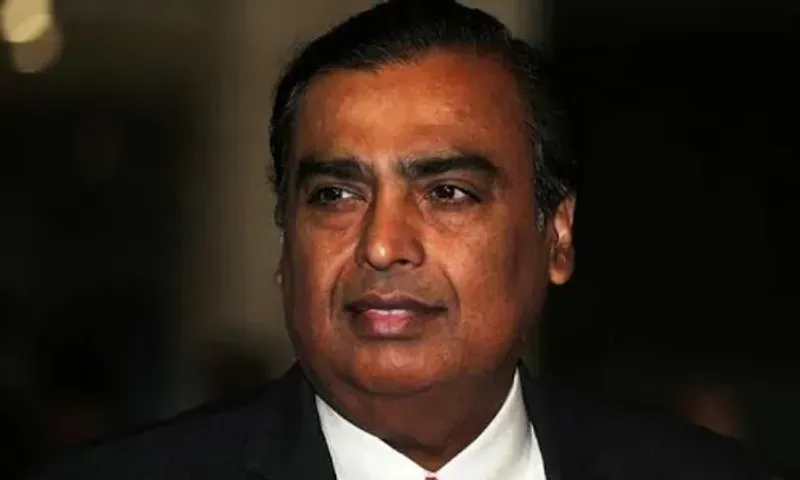 Mukesh Ambani among global billionaires to buy stake in investment firm Thrive Capital