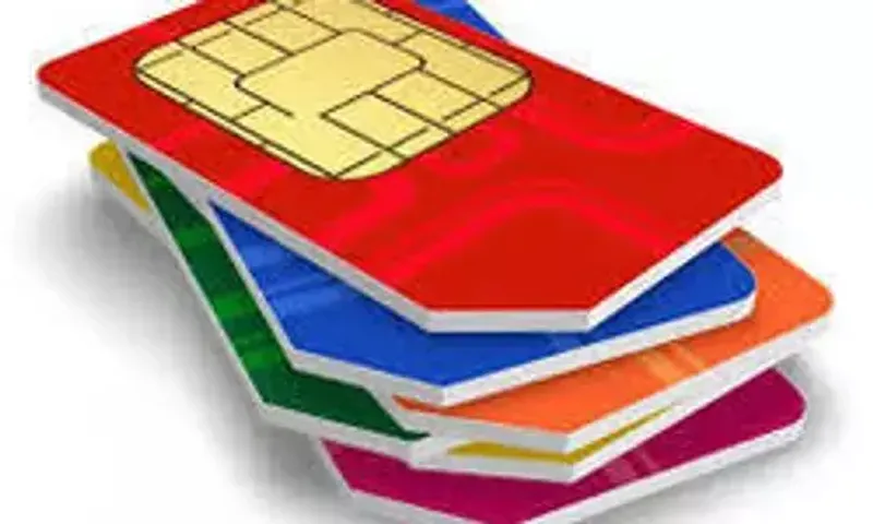 CID blacklists 30,000 sim cards used to con 1.27 lakh Gujaratis