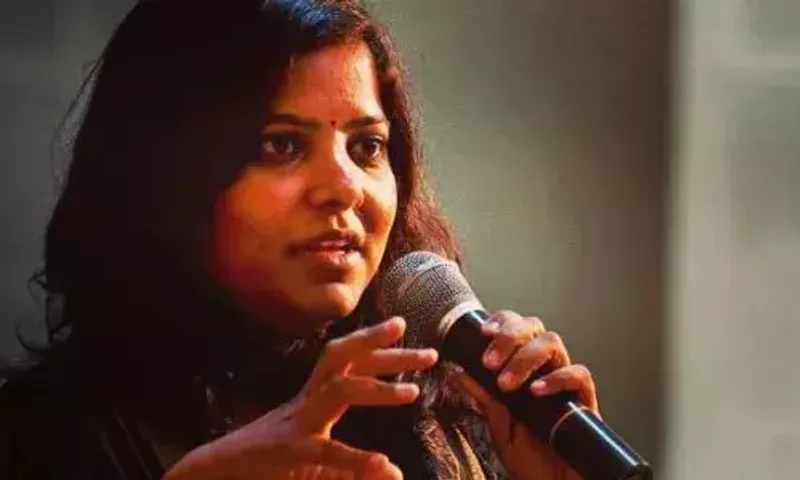 FIRs against filmmaker Leena Manimekalai for movie 'Kaali' in UP and Delhi