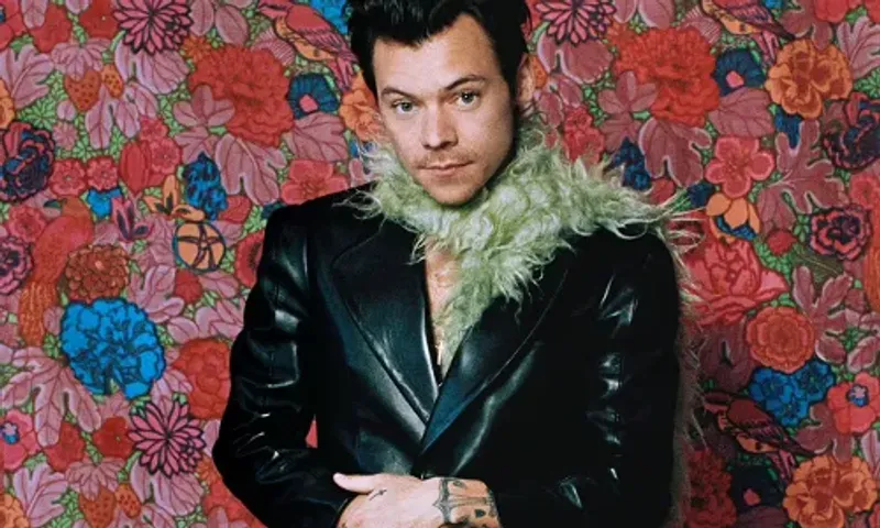 Harry Styles invests in S.S. Daley