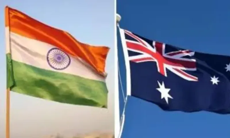 India and Australia to hold second two plus two Defence and Foreign Ministerial Dialogue in New Delhi