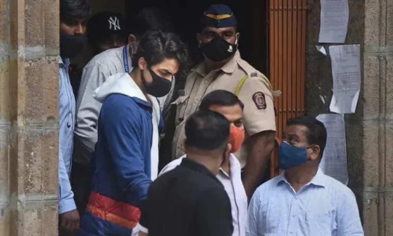 For releasing Aryan Khan, 14 Conditions For Bail