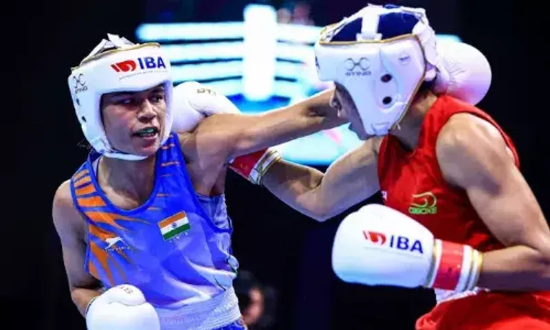 Boxing: Nikhat Zareen and Arundhati Choudhary storm into semifinals of STRANDJA Memorial Tournament in Bulgaria