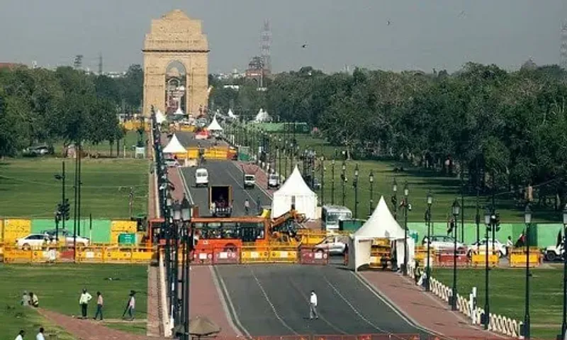 PM Modi to inaugurate Kartavya Path at India Gate in New Delhi