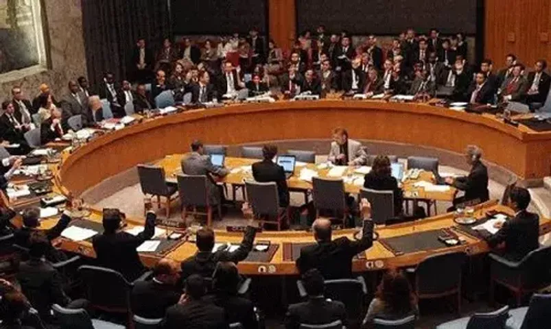 India to assume UNSC Presidency today