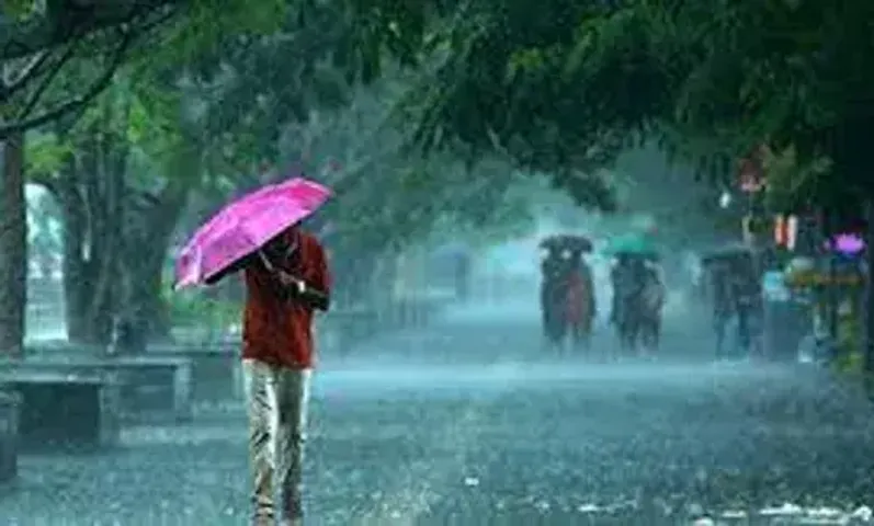IMD: Gujarat to receive heavy rainfall for the next 5 days