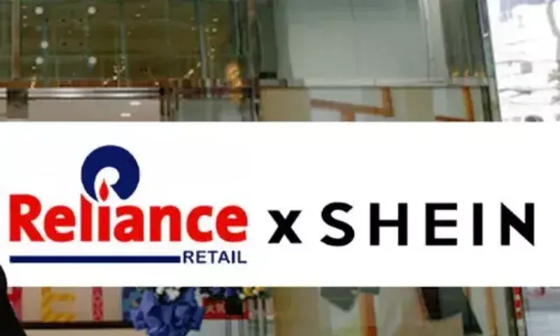 China's Shein is making a comeback with Reliance in India