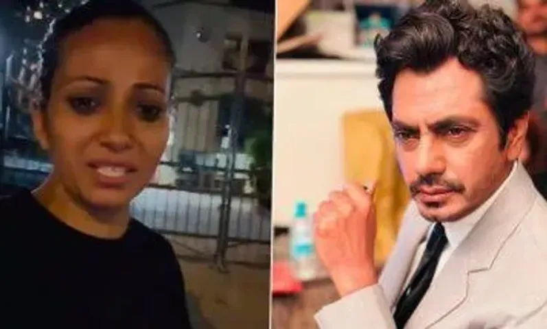 Nawazuddin Siddiqui's wife claims actor has thrown her and children out of house