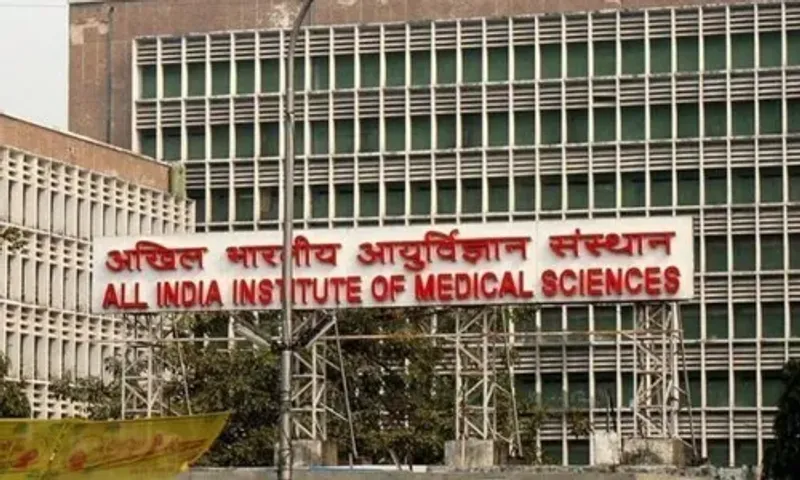 AIIMS-Delhi adopts 'Sandes' messaging app for internal communication