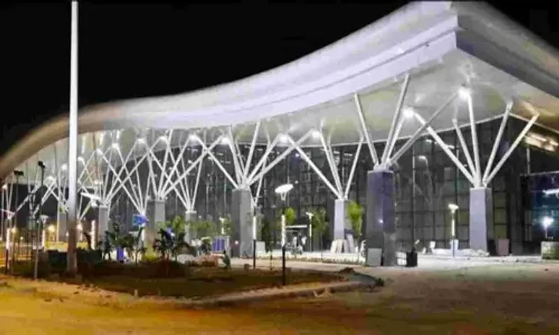 Bengaluru's airport-like railway terminal becomes operational