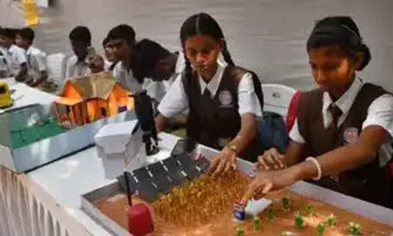 Education Ministry launches 'Prerana' programme for high school students