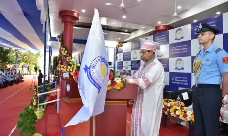 Assam governor highlights education’s role in promoting rights and responsibilities