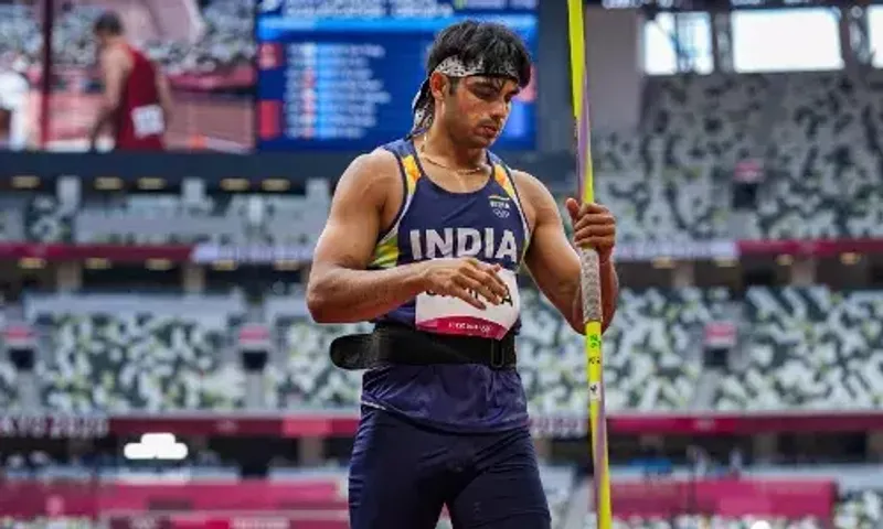 Tokyo Olympics: Neeraj Chopra creates history, won first gold for India