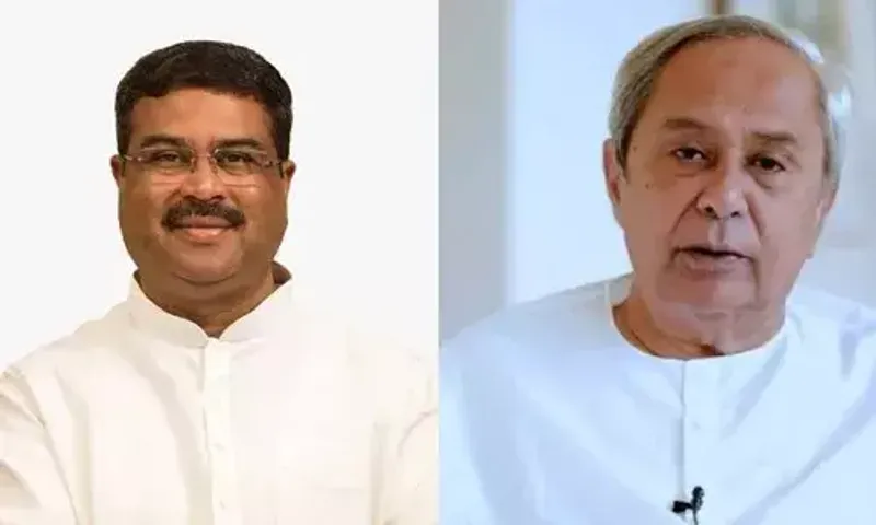 Dharmendra Pradhan urges Odisha CM Naveen Patnaik to sign PM SHRI Schools MoU