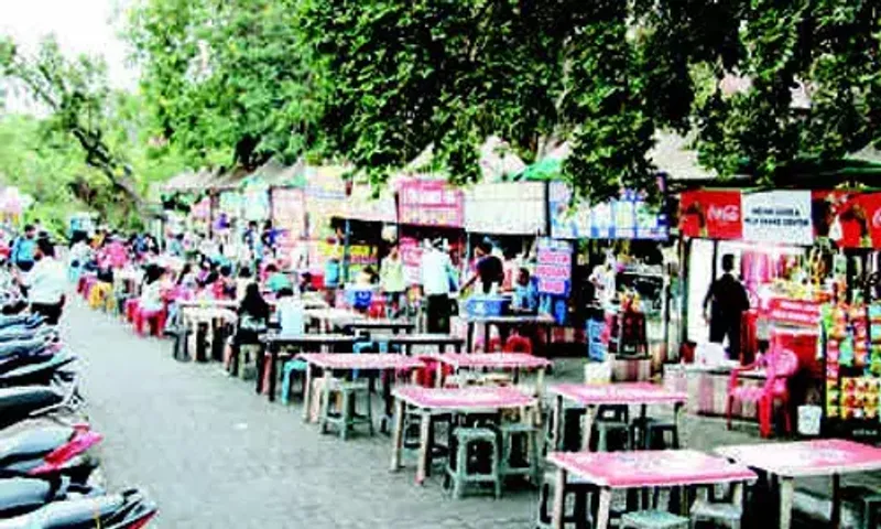 Vadodara's food hub cleanest in India: FSSAI